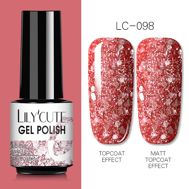 Nail Polish LILYCUTE