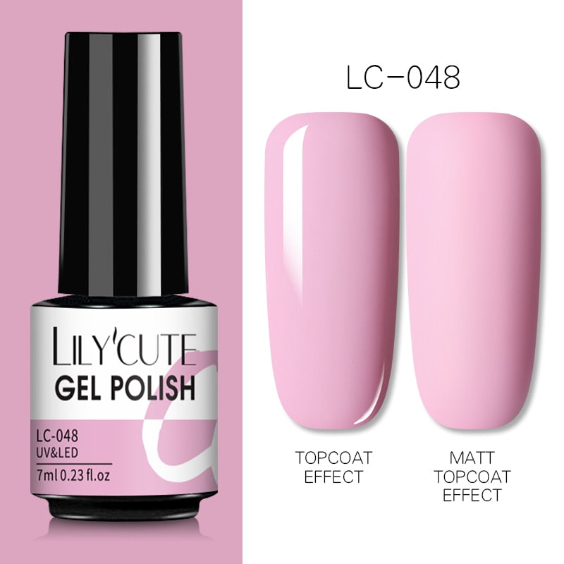 Nail Polish LILYCUTE