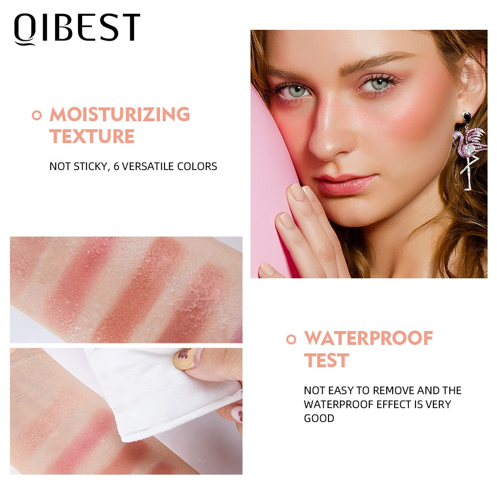 QIBEST Face Blusher