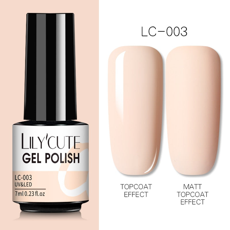 Nail Polish LILYCUTE