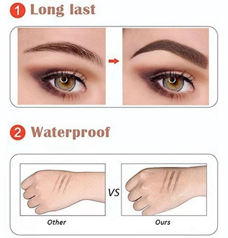 4 Point Microblading Eyebrow Pen