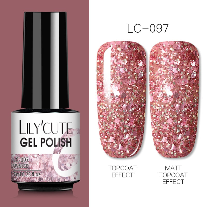 Nail Polish LILYCUTE