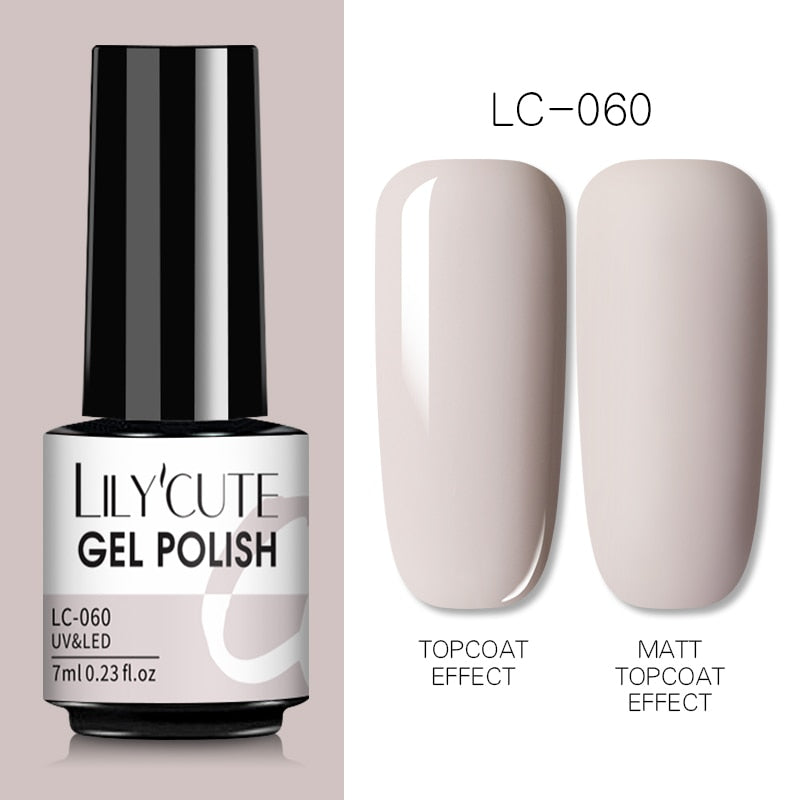 Nail Polish LILYCUTE