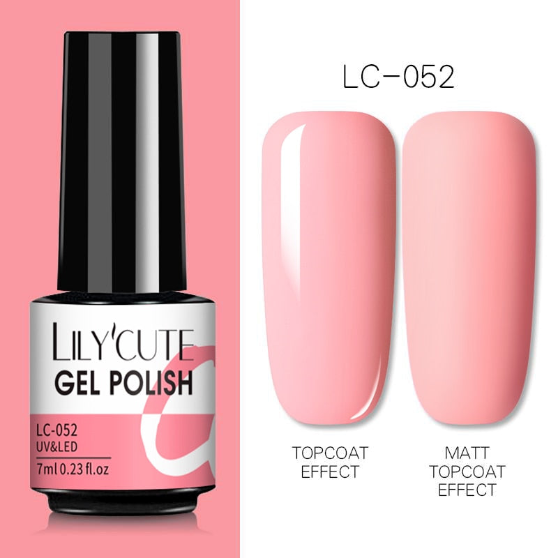 Nail Polish LILYCUTE