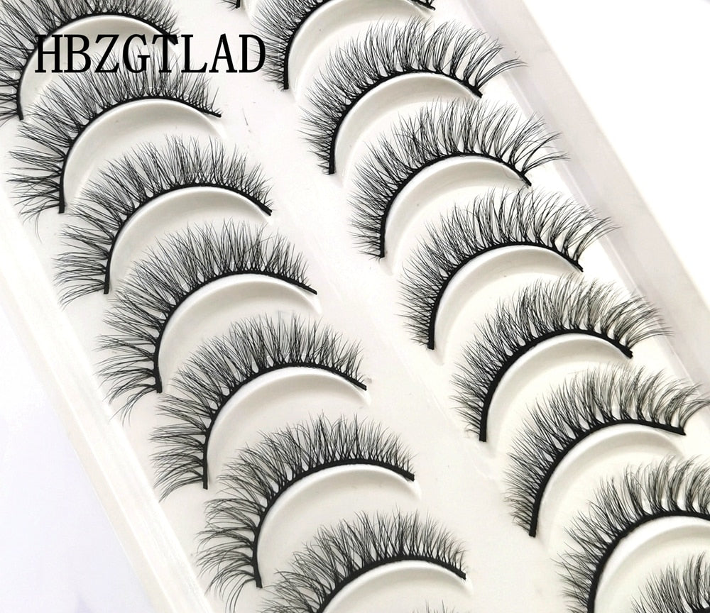 41 Styles Fake Eyelash Extensions