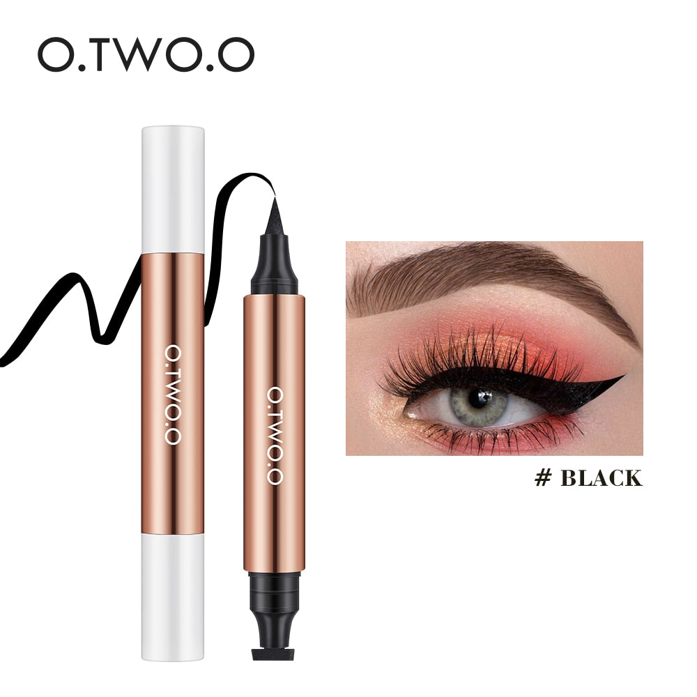 O.TWO.O Eyeliner Double-ended