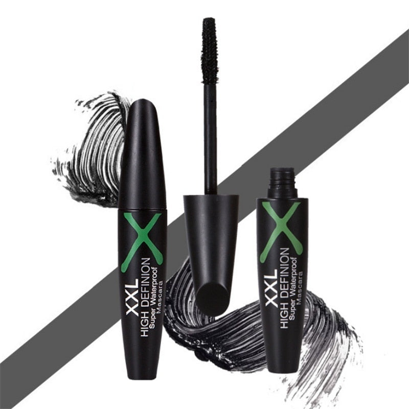 Silk Fiber Mascara 1pc 4D