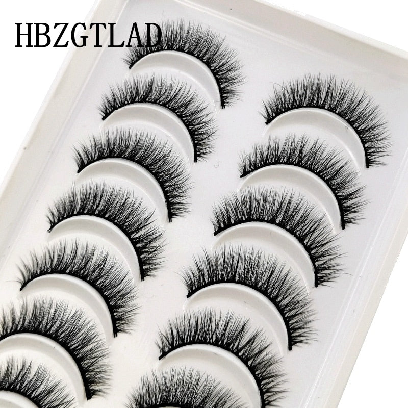 41 Styles Fake Eyelash Extensions