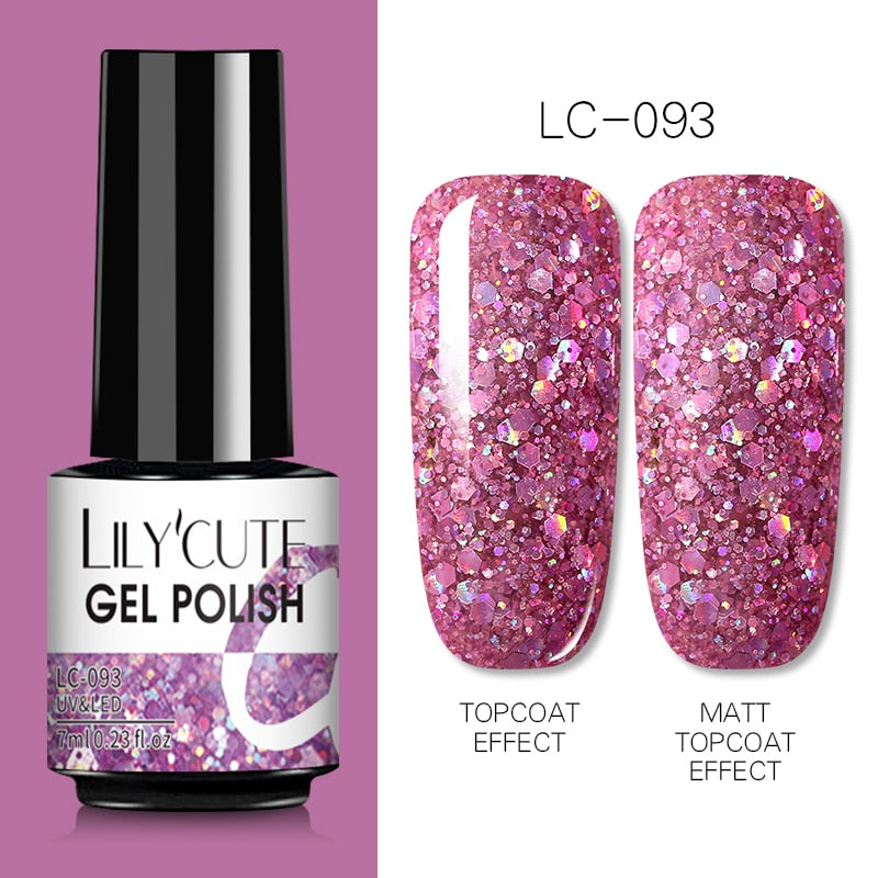 Nail Polish LILYCUTE