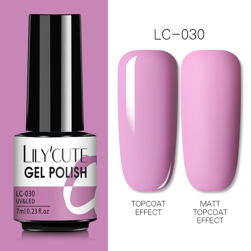 Nail Polish LILYCUTE