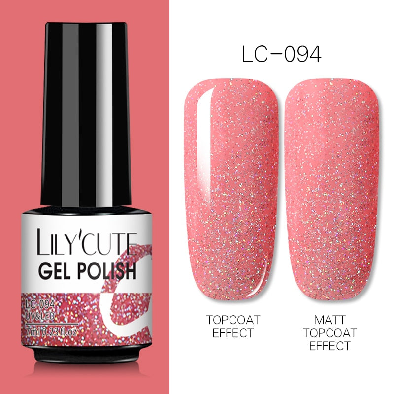 Nail Polish LILYCUTE