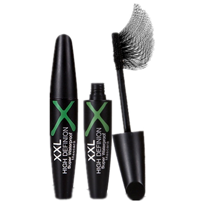 Silk Fiber Mascara 1pc 4D