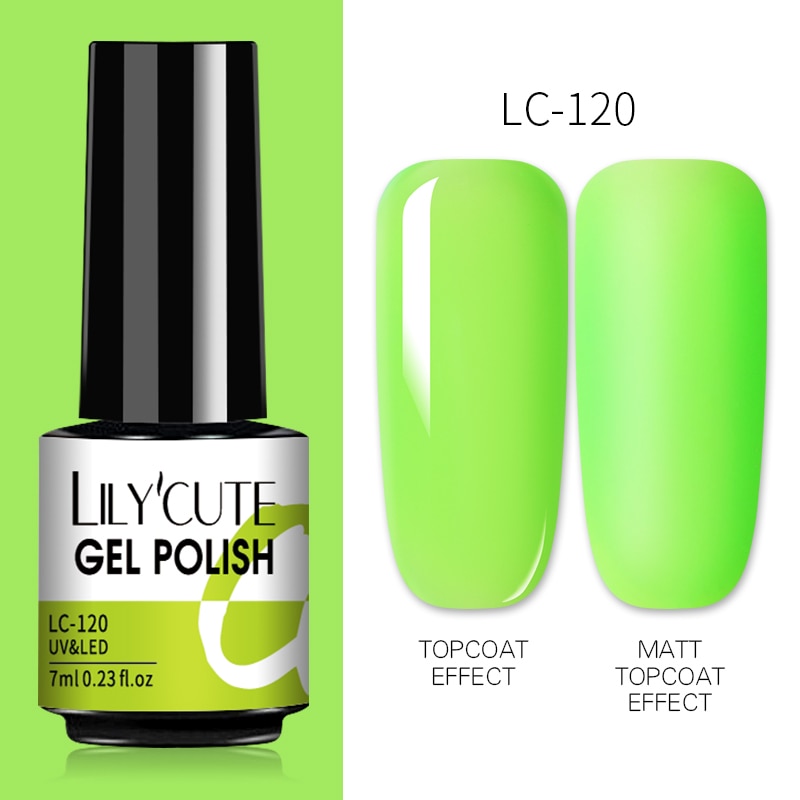 Nail Polish LILYCUTE