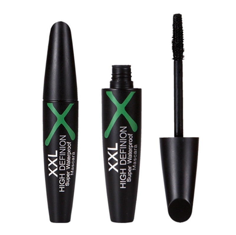 Silk Fiber Mascara 1pc 4D