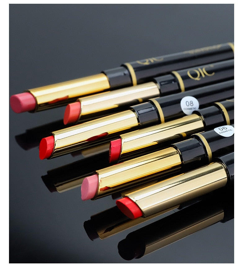 2 IN 1 Lip Liner/Lipstick