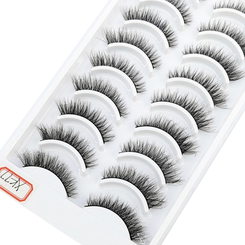 41 Styles Fake Eyelash Extensions