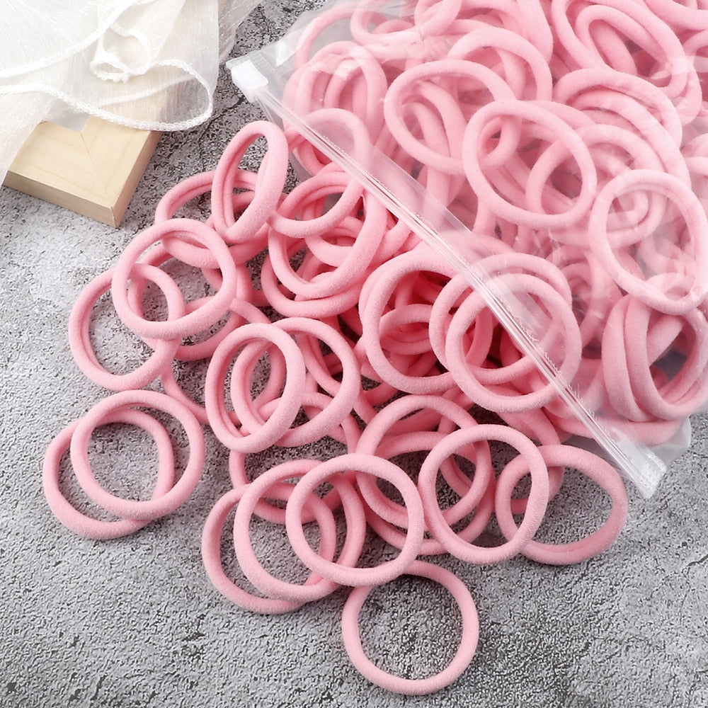 50PCS/Set Hair Bands