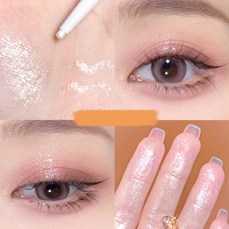 Diamond Glitter Eyeshadow Liner Pencil