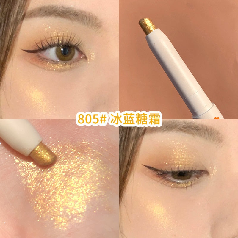 Diamond Glitter Eyeshadow Liner Pencil