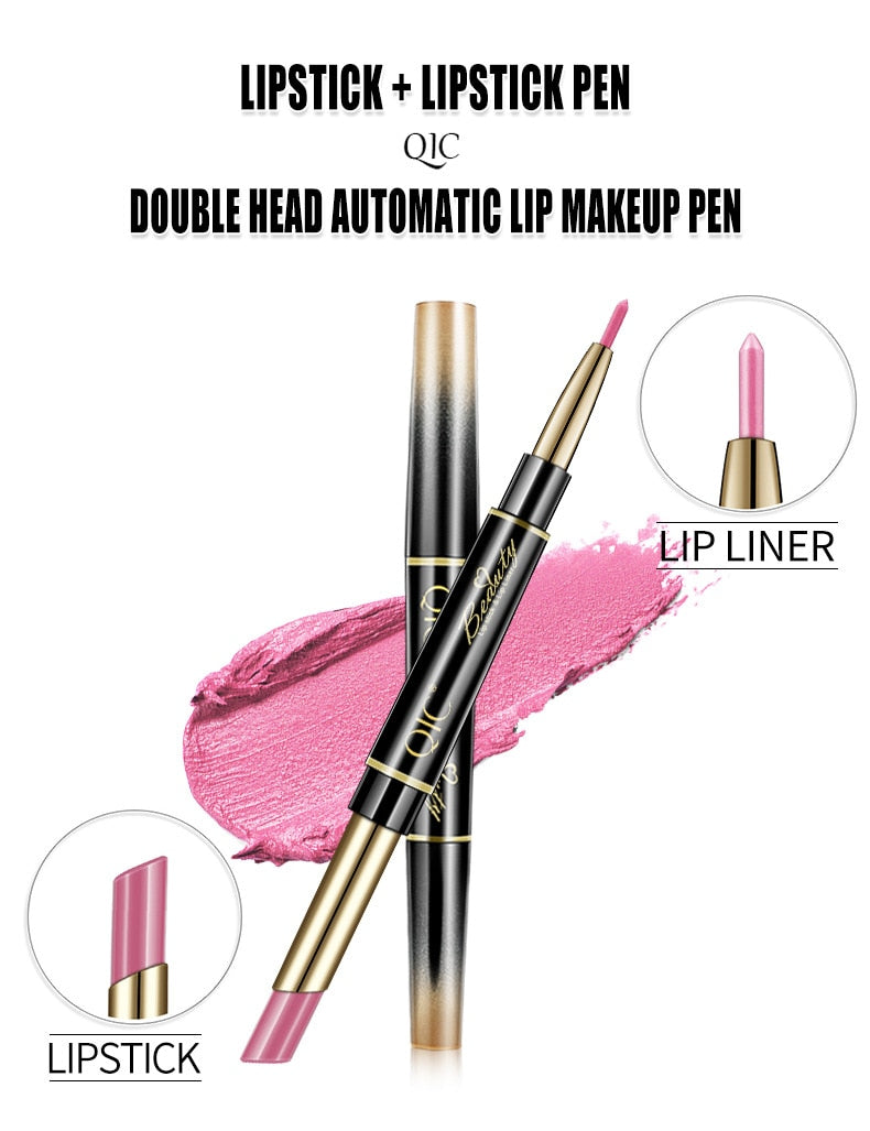 2 IN 1 Lip Liner/Lipstick