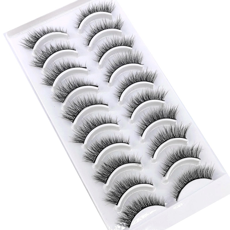 41 Styles Fake Eyelash Extensions