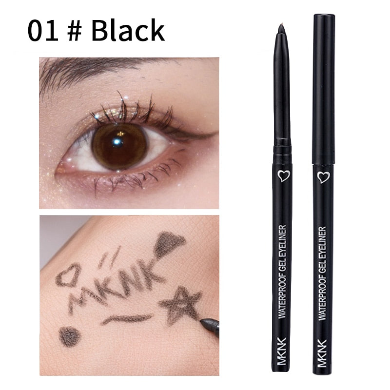 Eyeliner Pencil Colourful