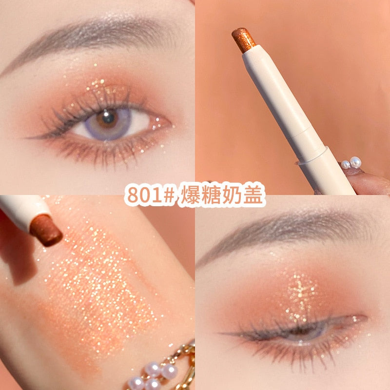 Diamond Glitter Eyeshadow Liner Pencil