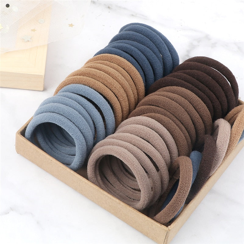 50PCS/Set Hair Bands