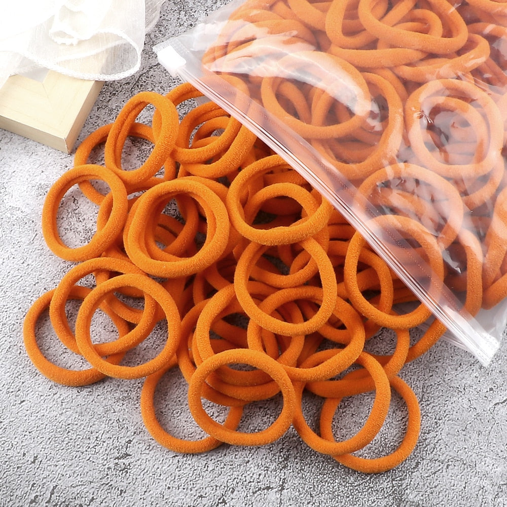 50PCS/Set Hair Bands