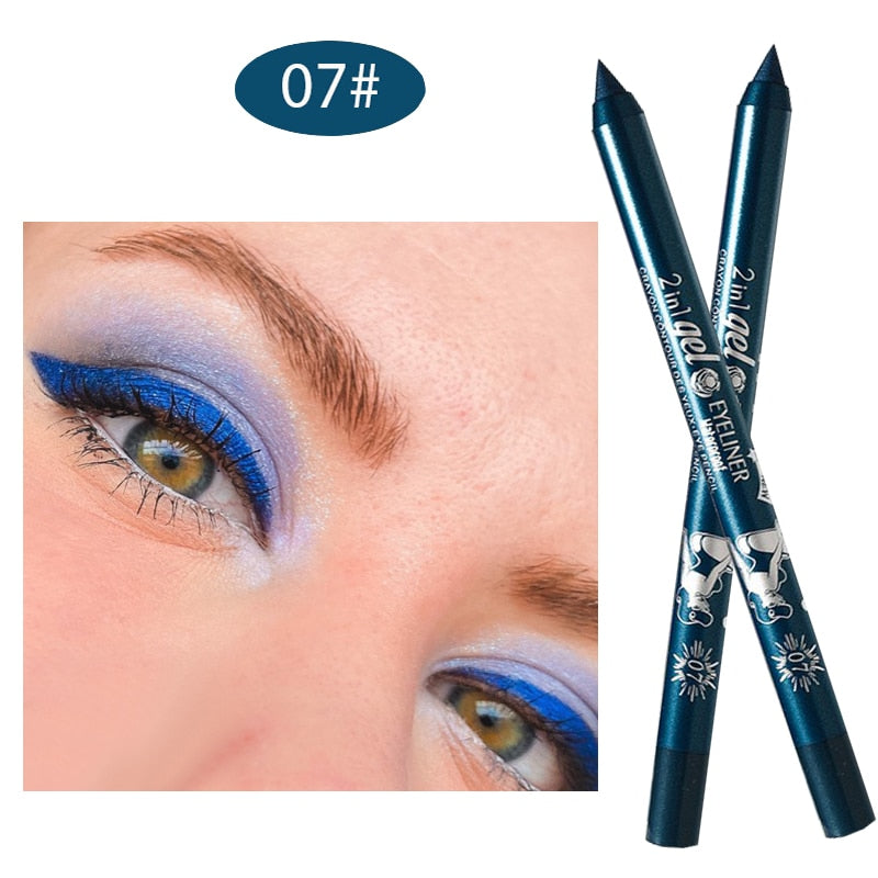 Eyeliner Pencil Colourful