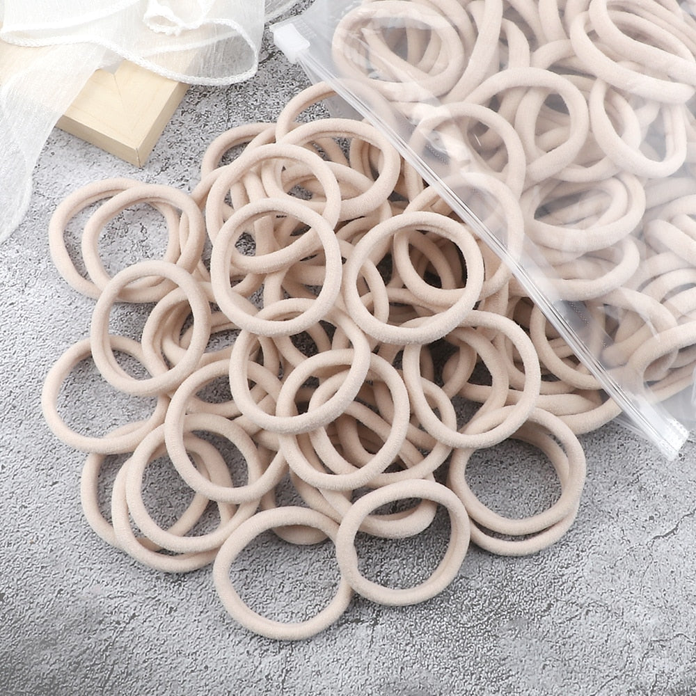 50PCS/Set Hair Bands