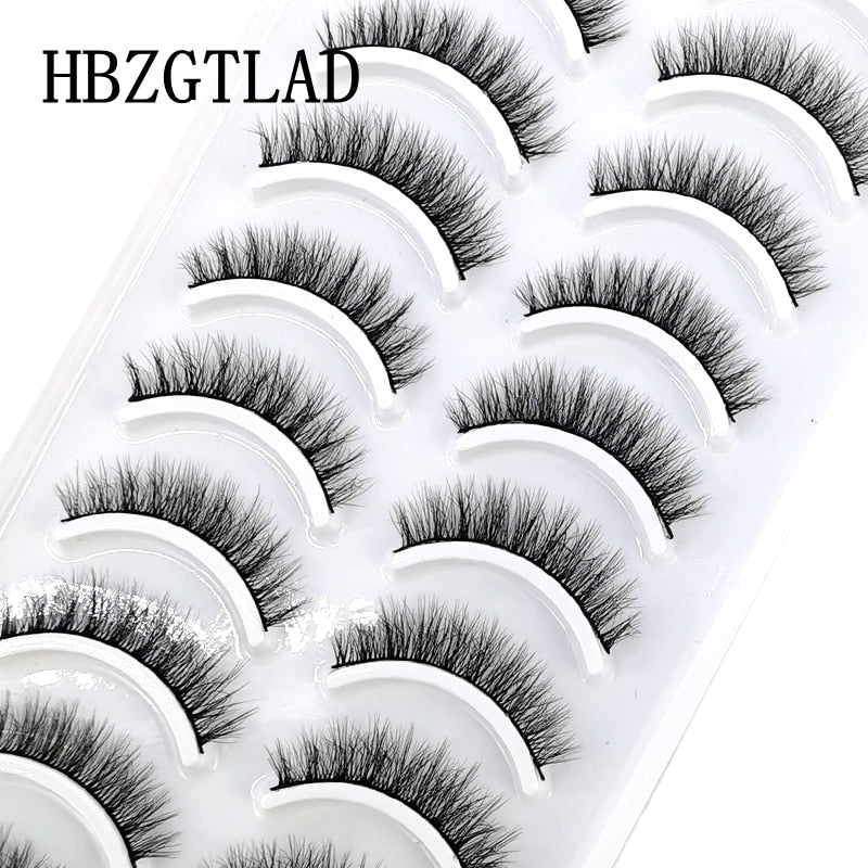 41 Styles Fake Eyelash Extensions