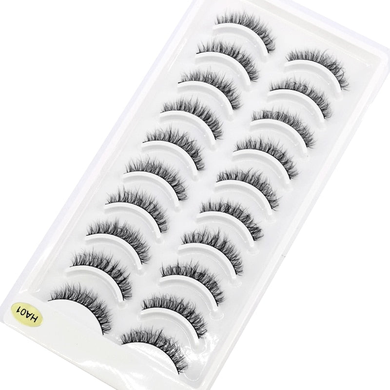 41 Styles Fake Eyelash Extensions