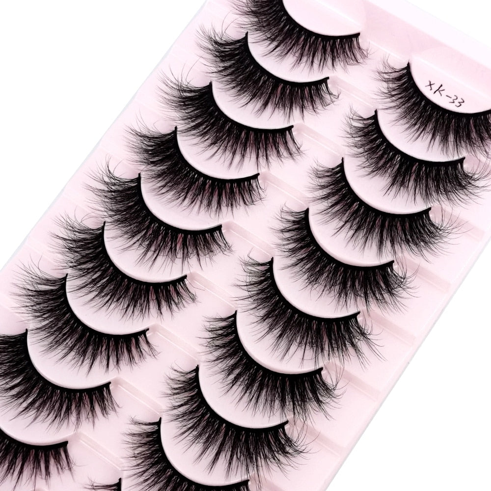 41 Styles Fake Eyelash Extensions