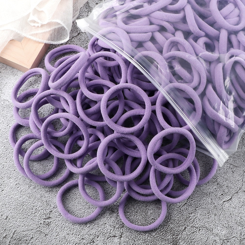 50PCS/Set Hair Bands