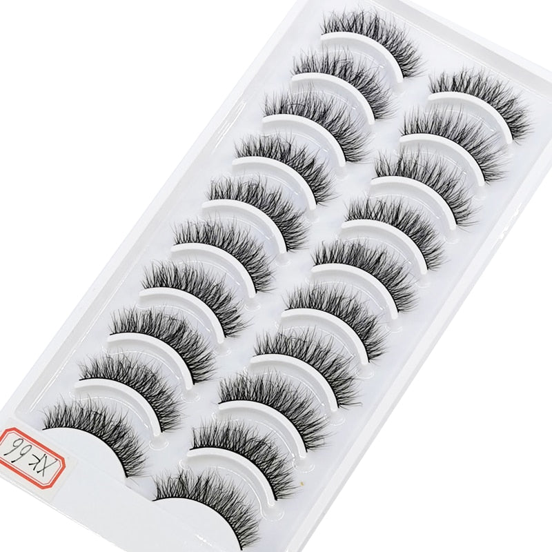 41 Styles Fake Eyelash Extensions