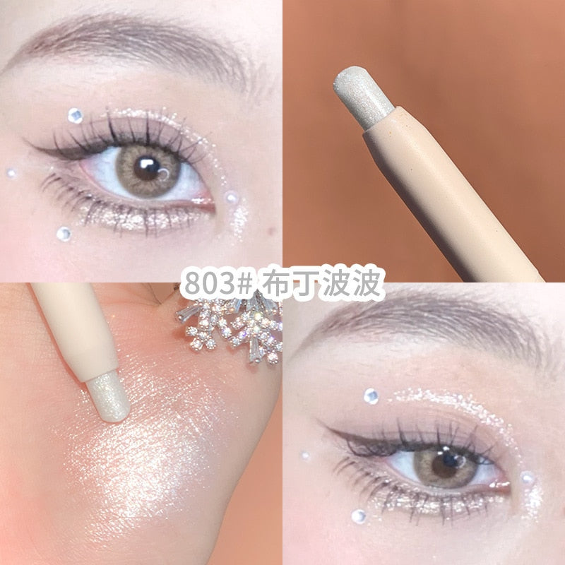 Diamond Glitter Eyeshadow Liner Pencil