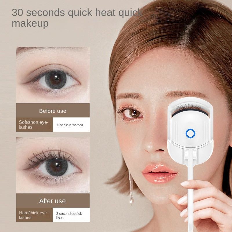 Eyelash Curler Electric Heated