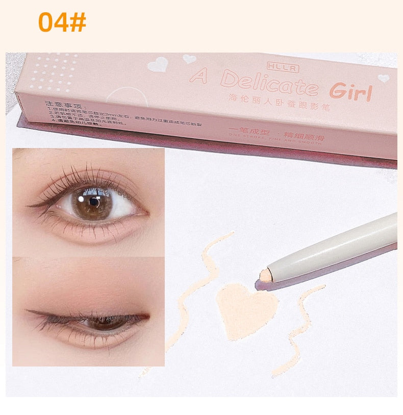 Diamond Glitter Eyeshadow Liner Pencil