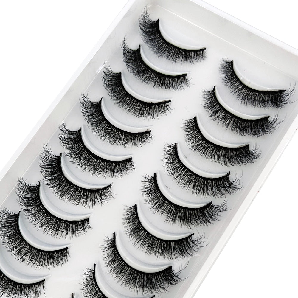 41 Styles Fake Eyelash Extensions