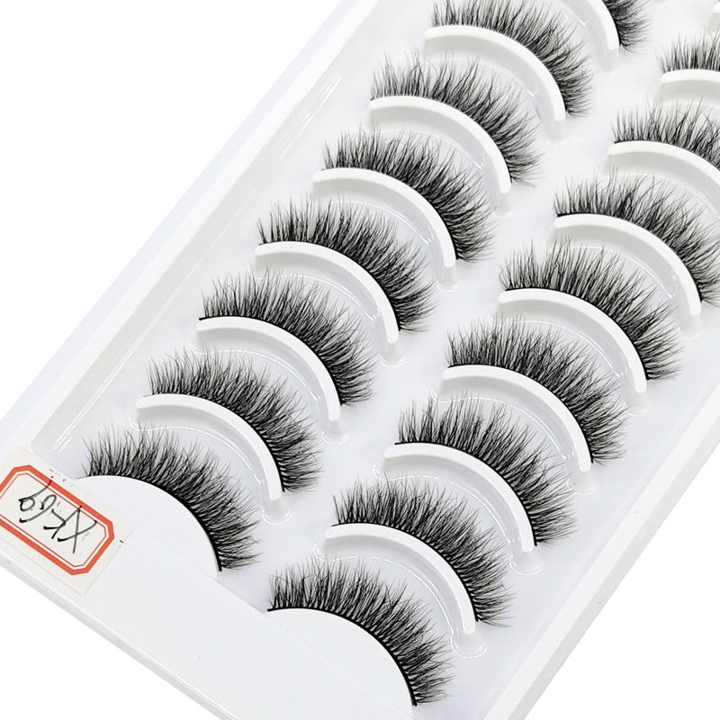 41 Styles Fake Eyelash Extensions