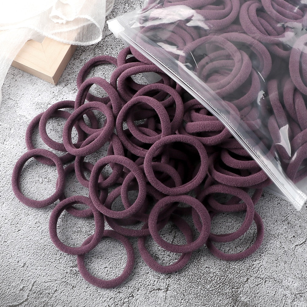 50PCS/Set Hair Bands