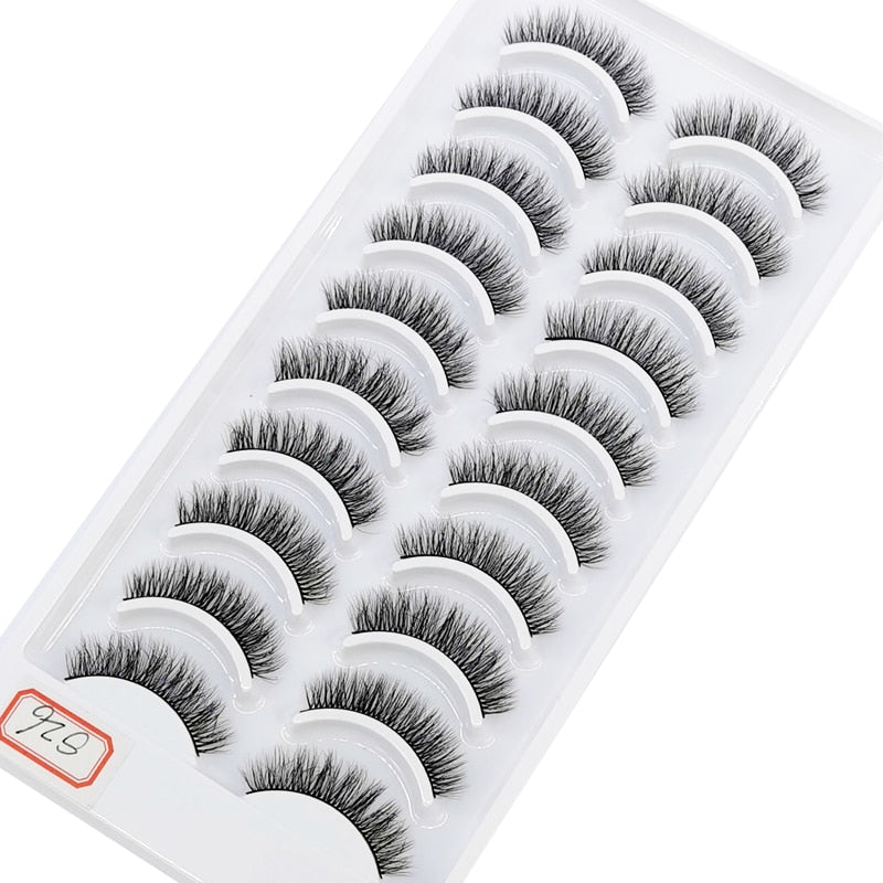 41 Styles Fake Eyelash Extensions