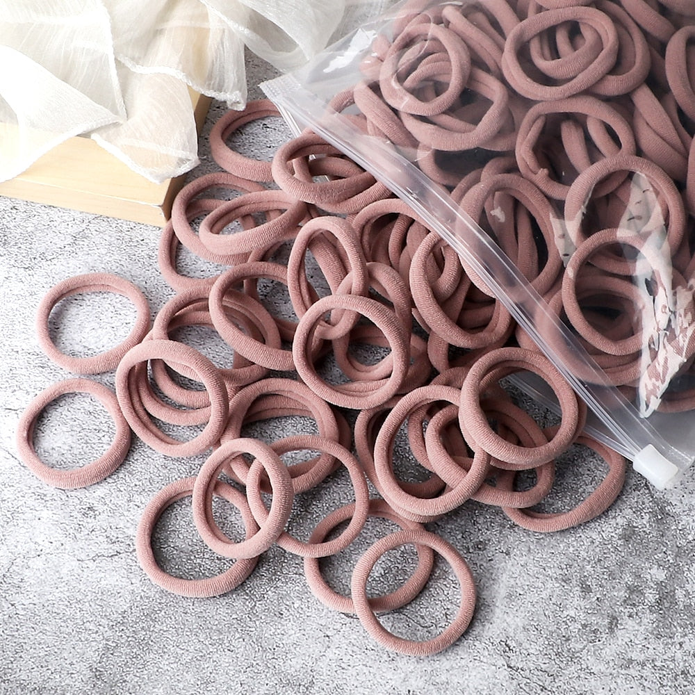 50PCS/Set Hair Bands