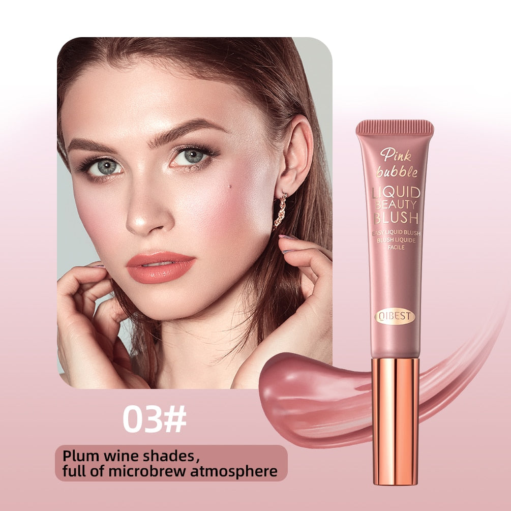 QIBEST Face Blusher