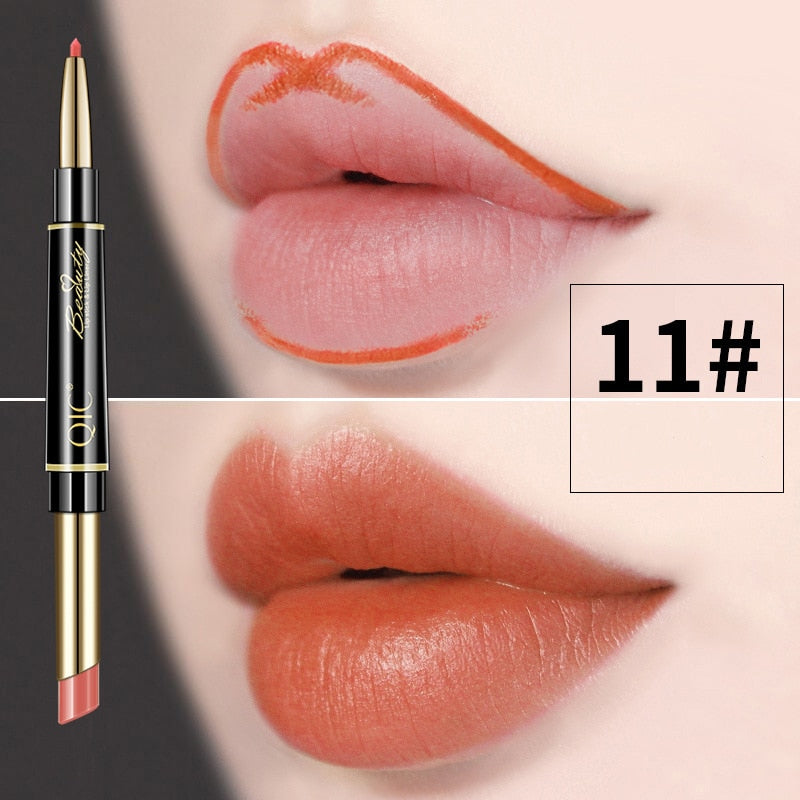 2 IN 1 Lip Liner/Lipstick