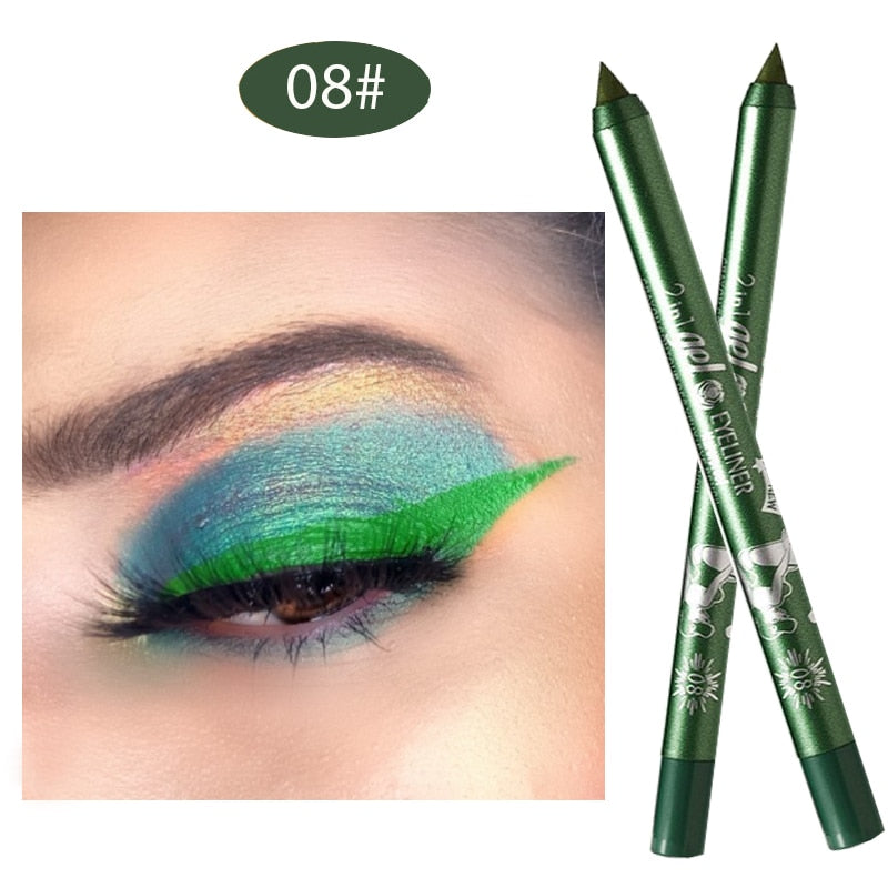 Eyeliner Pencil Colourful