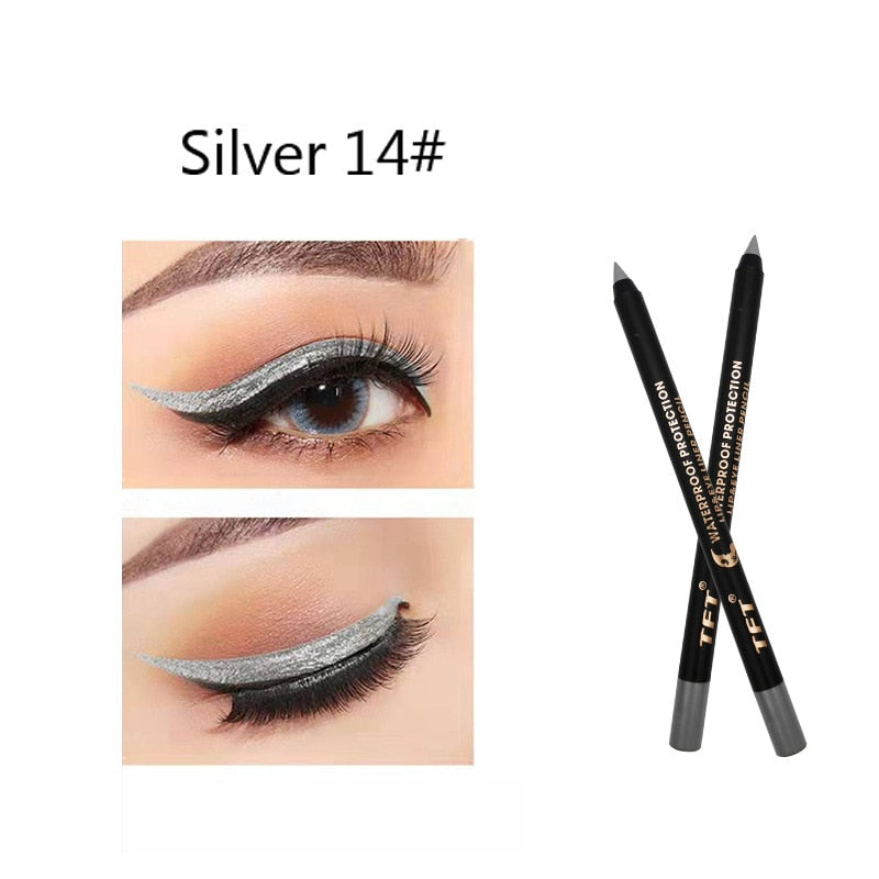 Eyeliner Pencil Colourful