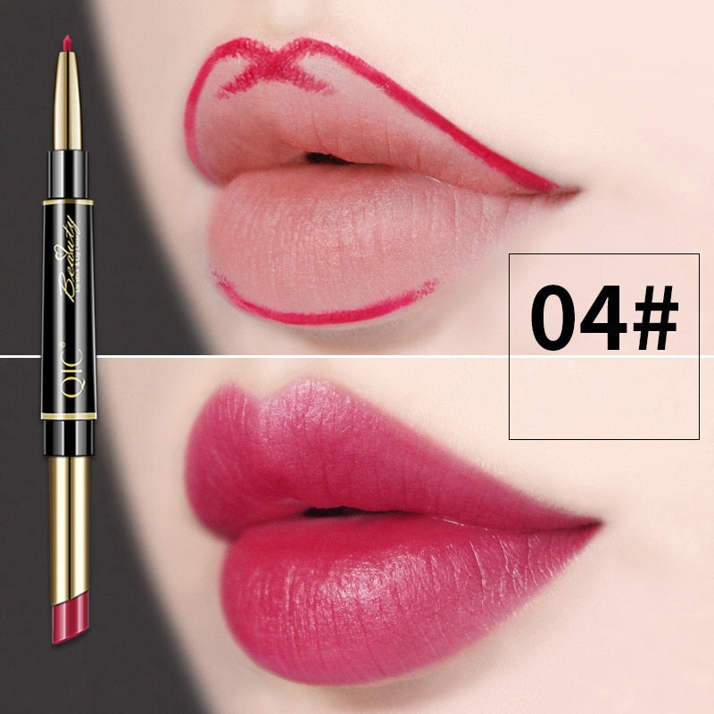 2 IN 1 Lip Liner/Lipstick