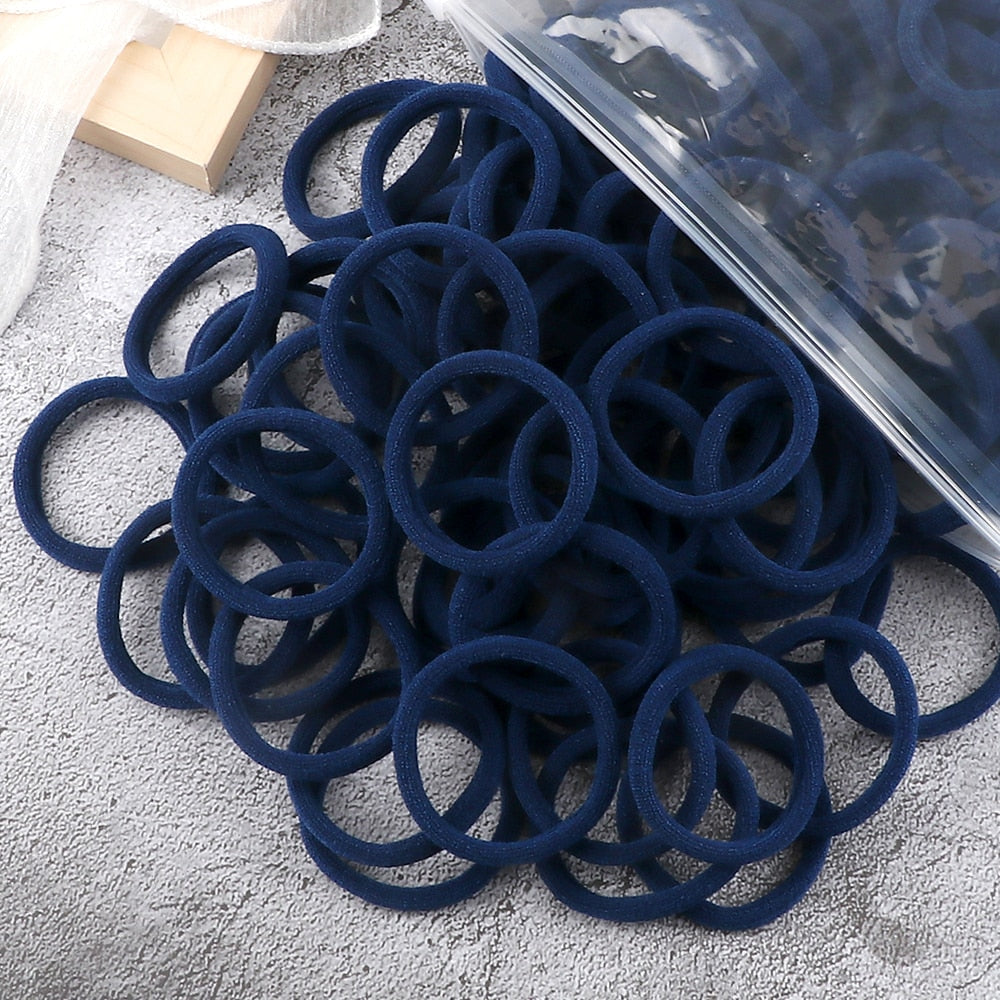 50PCS/Set Hair Bands